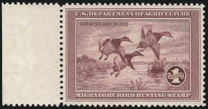 Sale Number 1061, Lot Number 4510, Motor Vehicle Tax thru Hunting Permits