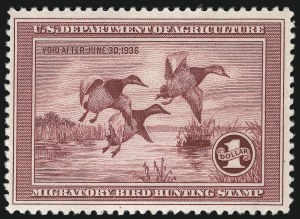 Sale 1061, Lot 4512, Motor Vehicle Tax thru Hunting Permits