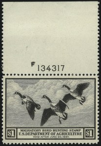 Sale 1061, Lot 4515, Motor Vehicle Tax thru Hunting Permits