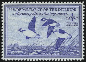 Sale Number 1061, Lot Number 4520, Motor Vehicle Tax thru Hunting Permits