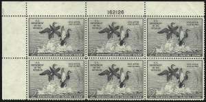 Sale 1061, Lot 4522, Motor Vehicle Tax thru Hunting Permits