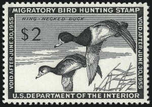 Sale 1061, Lot 4523, Motor Vehicle Tax thru Hunting Permits