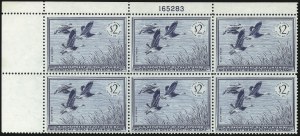 Sale 1061, Lot 4525, Motor Vehicle Tax thru Hunting Permits