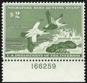 Sale 1061, Lot 4527, Motor Vehicle Tax thru Hunting Permits