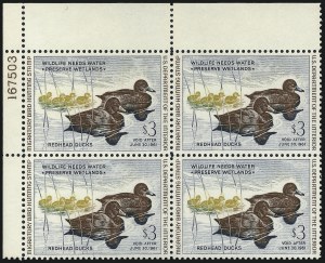 Sale 1061, Lot 4531, Motor Vehicle Tax thru Hunting Permits