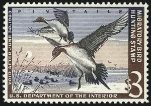 Sale 1061, Lot 4533, Motor Vehicle Tax thru Hunting Permits