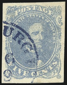 Sale 1061, Lot 4561, Confederate States