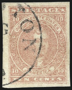 Sale 1061, Lot 4564, Confederate States