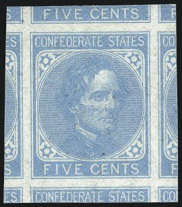 Sale 1061, Lot 4565, Confederate States