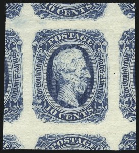 Sale 1061, Lot 4569, Confederate States