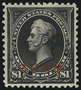 Sale 1061, Lot 4574, U.S. Possessions and U.N.