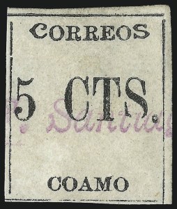 Sale 1061, Lot 4576, U.S. Possessions and U.N.