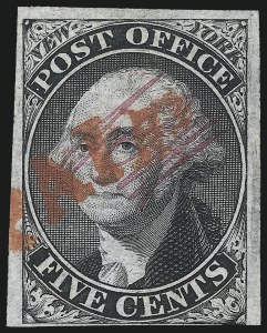 Sale 1062, Lot 15, Postmasters Provisionals