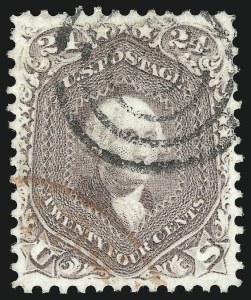 Sale Number 1062, Lot Number 209, 1861-66 Issue, cont. (Scott 70-70d) Sale Number 1062, Lot Number 209, 1861-66 Issue, cont. (Scott 70-70d)
