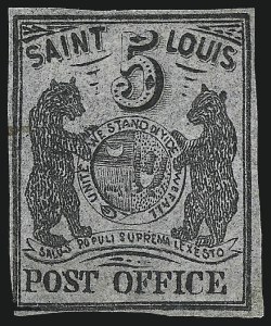 Sale 1062, Lot 24, Postmasters Provisionals