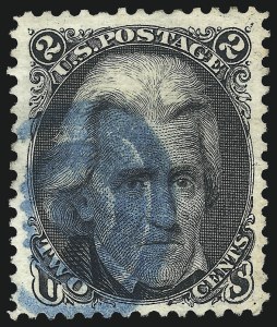 Sale Number 1062, Lot Number 290, 1875 Re-Issue of 1861-66 Issue (Scott 102-111) Sale Number 1062, Lot Number 290, 1875 Re-Issue of 1861-66 Issue (Scott 102-111)