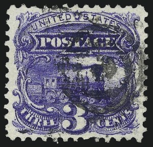 Sale 1062, Lot 306, 1869 Pictorial Issue (Scott 112-122)