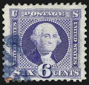 Sale 1062, Lot 308, 1869 Pictorial Issue (Scott 112-122)