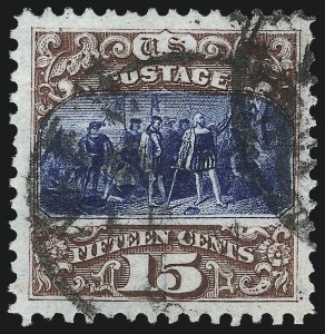Sale 1062, Lot 340, 1875 Re-Issue of 1869 Pictorial Issue (Scott 123-133a)