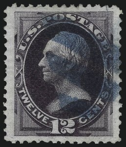 Sale 1062, Lot 388, 1873 Continental Bank Note Co. Issue (Scott 156-166)