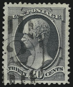 Sale 1062, Lot 394, 1873 Continental Bank Note Co. Issue (Scott 156-166)