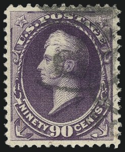 Sale 1062, Lot 409, 1879-93 American Bank Note Co. Issues (Scott 182-229)