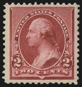 Sale 1062, Lot 411, 1879-93 American Bank Note Co. Issues (Scott 182-229)