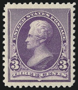 Sale 1062, Lot 412, 1879-93 American Bank Note Co. Issues (Scott 182-229)