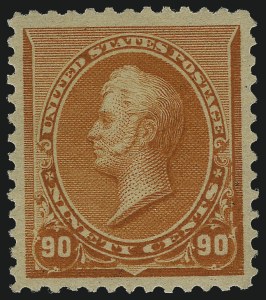 Sale 1062, Lot 416, 1879-93 American Bank Note Co. Issues (Scott 182-229)