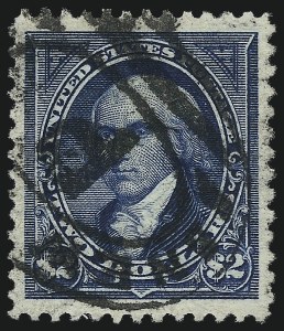 Sale 1062, Lot 447, 1894 Unwatermarked Bureau Issue (Scott 246-263)