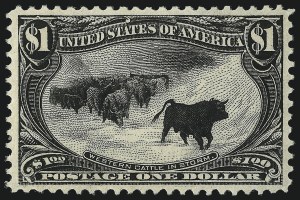 Sale 1062, Lot 475, 1898 Trans-Mississippi and 1902 Pan-American Issues (Scott 285-299)