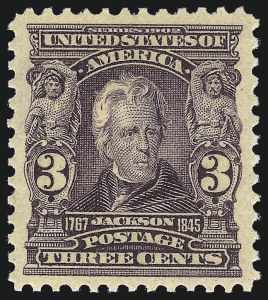Sale Number 1062, Lot Number 484, 1902-08 Issues (Scott 300-322)