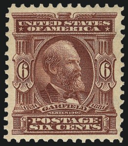 Sale 1062, Lot 487, 1902-08 Issues (Scott 300-322)
