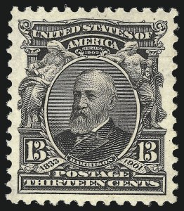 Sale Number 1062, Lot Number 488, 1902-08 Issues (Scott 300-322)