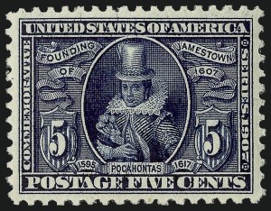 Sale Number 1062, Lot Number 500, 1904-07 Commemoratives, 1908-10 Washington-Franklin Issues (Scott 326-356)