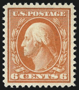 Sale Number 1062, Lot Number 506, 1904-07 Commemoratives, 1908-10 Washington-Franklin Issues (Scott 326-356)