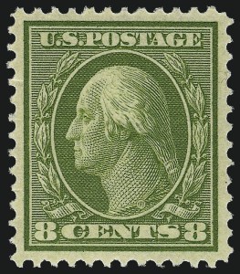 Sale 1062, Lot 507, 1904-07 Commemoratives, 1908-10 Washington-Franklin Issues (Scott 326-356)