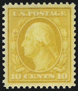Sale 1062, Lot 508, 1904-07 Commemoratives, 1908-10 Washington-Franklin Issues (Scott 326-356)