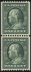 Sale 1062, Lot 514, 1904-07 Commemoratives, 1908-10 Washington-Franklin Issues (Scott 326-356)