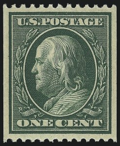 Sale 1062, Lot 515, 1904-07 Commemoratives, 1908-10 Washington-Franklin Issues (Scott 326-356)
