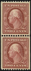Sale 1062, Lot 516, 1904-07 Commemoratives, 1908-10 Washington-Franklin Issues (Scott 326-356)