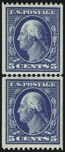 Sale 1062, Lot 522, 1904-07 Commemoratives, 1908-10 Washington-Franklin Issues (Scott 326-356)