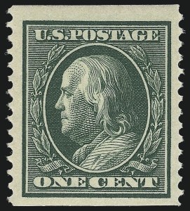 Sale 1062, Lot 527, 1904-07 Commemoratives, 1908-10 Washington-Franklin Issues (Scott 326-356)