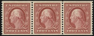 Sale 1062, Lot 529, 1904-07 Commemoratives, 1908-10 Washington-Franklin Issues (Scott 326-356)