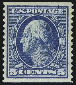 Sale 1062, Lot 535, 1904-07 Commemoratives, 1908-10 Washington-Franklin Issues (Scott 326-356)