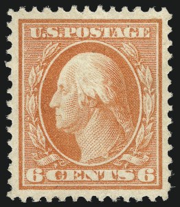 Sale Number 1062, Lot Number 555, 1909 Commemoratives, 1910-13 Washington-Franklin Issue (Scott 369-396)