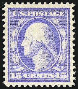 Sale Number 1062, Lot Number 558, 1909 Commemoratives, 1910-13 Washington-Franklin Issue (Scott 369-396)