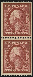 Sale 1062, Lot 562, 1909 Commemoratives, 1910-13 Washington-Franklin Issue (Scott 369-396)