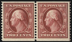 Sale 1062, Lot 568, 1909 Commemoratives, 1910-13 Washington-Franklin Issue (Scott 369-396)
