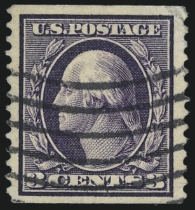 Sale 1062, Lot 570, 1909 Commemoratives, 1910-13 Washington-Franklin Issue (Scott 369-396)